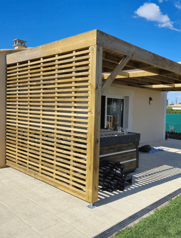 Pergola Pin CL4
